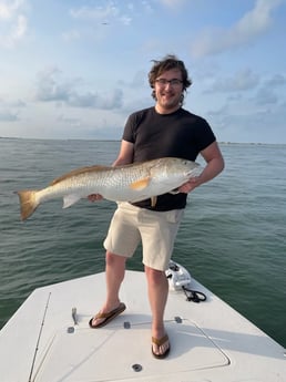 Fishing in Port O&#039;Connor, Texas