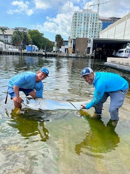 Fishing in Fort Lauderdale, Florida
