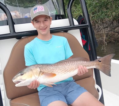 Fishing in Richmond, California