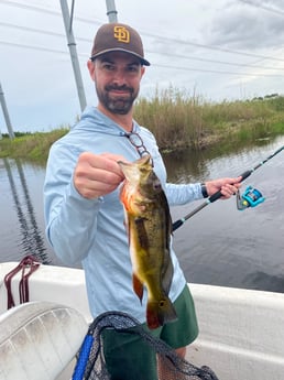 Fishing in Pembroke Pines, Florida