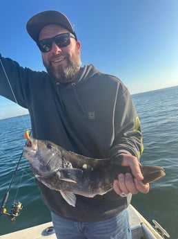 Fishing in Westport, Massachusetts