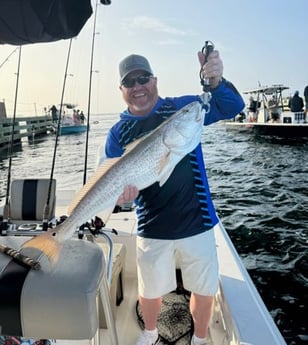 Redfish Fishing in Destin, Florida