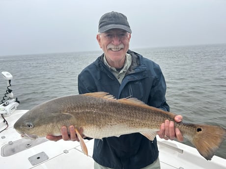 Redfish Fishing in League City, Texas