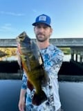 Peacock Bass Fishing in Fort Lauderdale, Florida