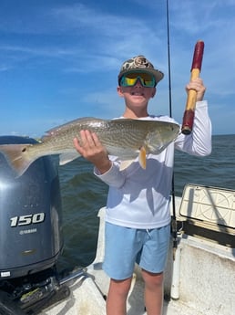 Fishing in Elberta, Alabama