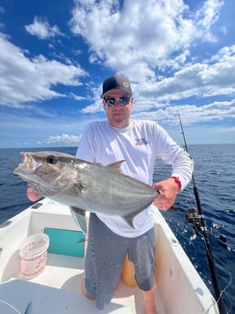 Fishing in Playa del Carmen, Mexico