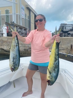 Fishing in Key West, Florida