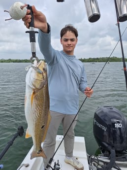 Fishing in San Antonio, Texas