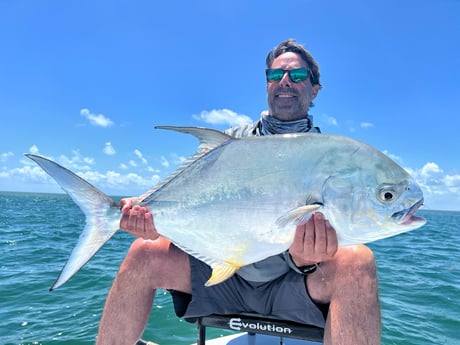 Fishing in Miami, Florida
