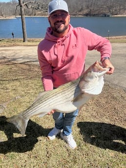 Fishing in Rogers, Arkansas