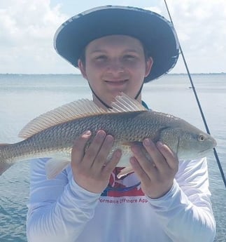 Redfish Fishing in Holmes Beach, Florida