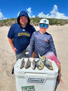 Fishing in Melbourne Beach, Florida
