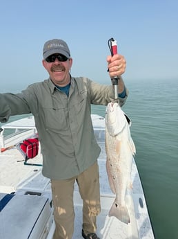 Fishing in South Padre Island, Texas