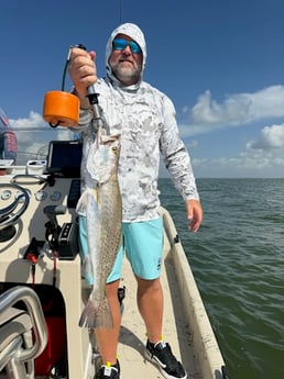 Fishing in Pasadena, Texas