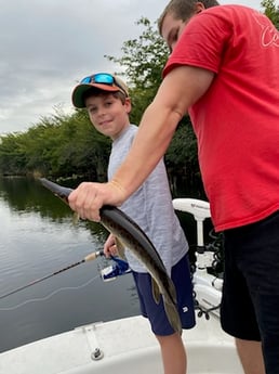 Fishing in Weston, Florida