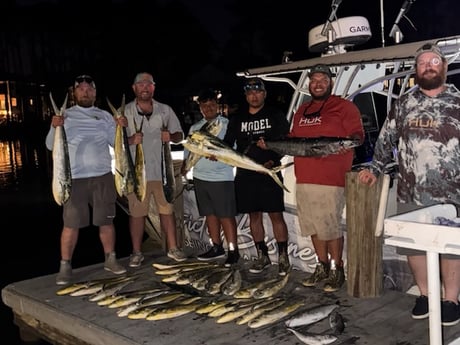 Fishing in Santa Rosa Beach, Florida