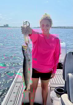 Speckled Trout Fishing in Fort Walton Beach, Florida