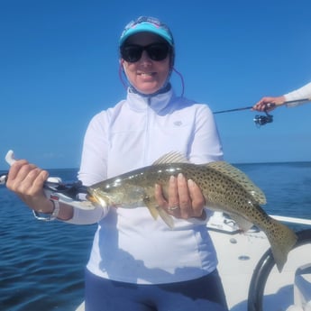 Fishing in Islamorada, Florida