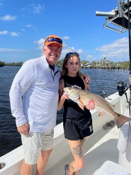 Fishing in Bradenton, Florida