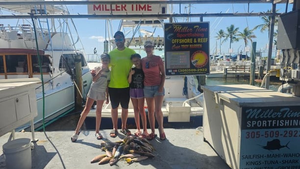 Fishing in Islamorada, Florida