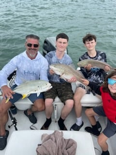 Fishing in Daytona Beach, Florida