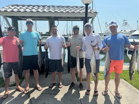 Fishing in St. Augustine, Florida