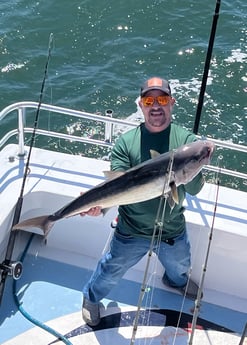 Fishing in Spanish Fort, Alabama