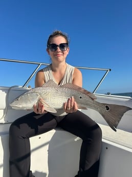 Fishing in Port Orange, Florida
