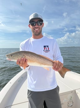 Fishing in Sarasota, Florida