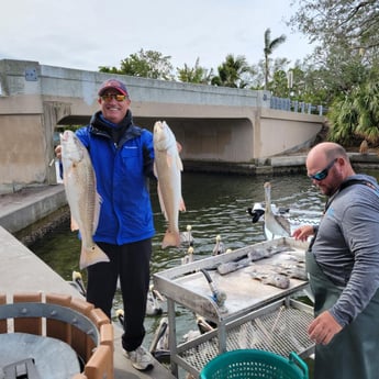 Fishing in Bradenton, Florida