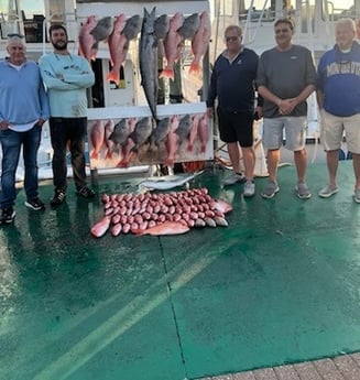 Fishing in Destin, Florida