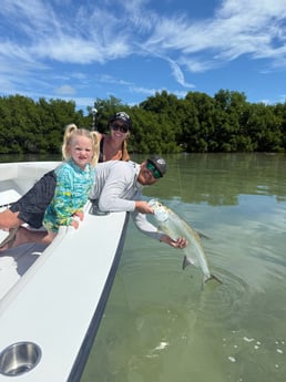 Fishing in Summerland Key, Florida