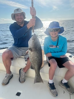 Fishing in Destin, Florida