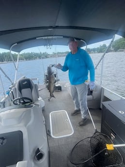 Fishing in Montgomery, Alabama