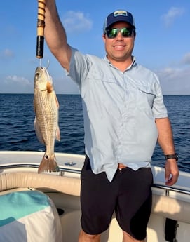 Fishing in Destin, Florida