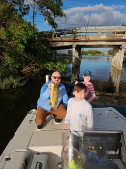 Fishing in Wellington, Florida