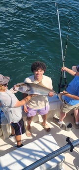 Fishing in Foley, Alabama