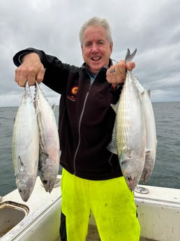 Fishing in Westport, Massachusetts