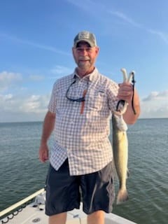 Fishing in Deer Park, Texas