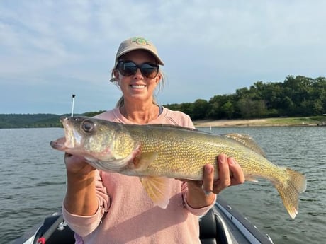 Fishing in Branson, Missouri