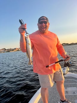 Fishing in Tomball, Texas