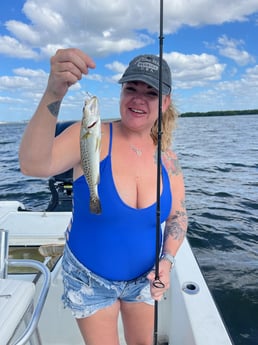 Fishing in Apollo Beach, Florida
