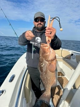 Fishing in Shalimar, Florida