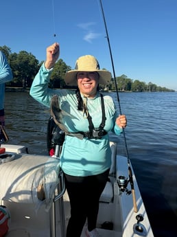 Fishing in Summerdale, Alabama