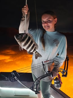 Fishing in Tampa, Florida