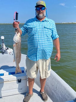 Fishing in Port Aransas, Texas