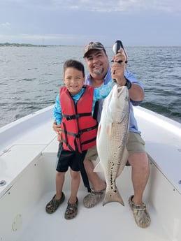 Fishing in San Antonio, Texas
