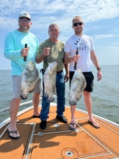 Fishing in Eastpoint, Florida