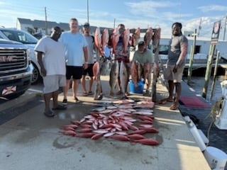 Fishing in Panama City Beach, Florida