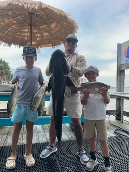 Fishing in Niceville, Florida